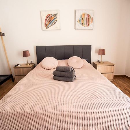 Explore Greece From Comfortable City Centre Apartment Chalkida Luaran gambar