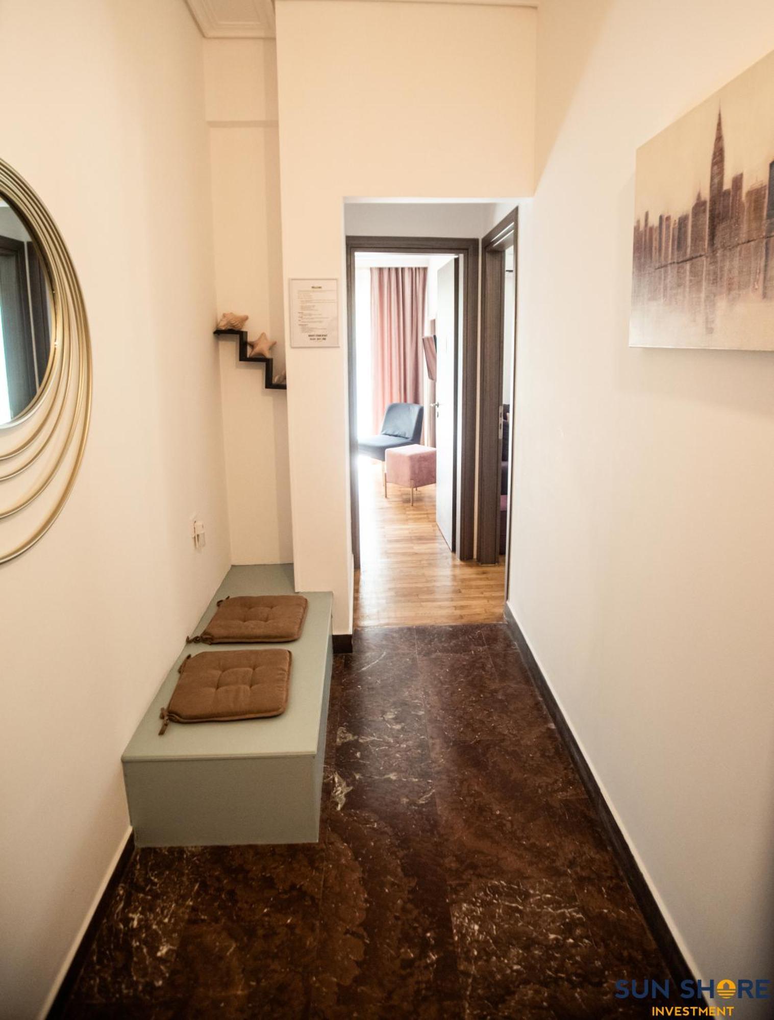 Explore Greece From Comfortable City Centre Apartment Chalkida Luaran gambar