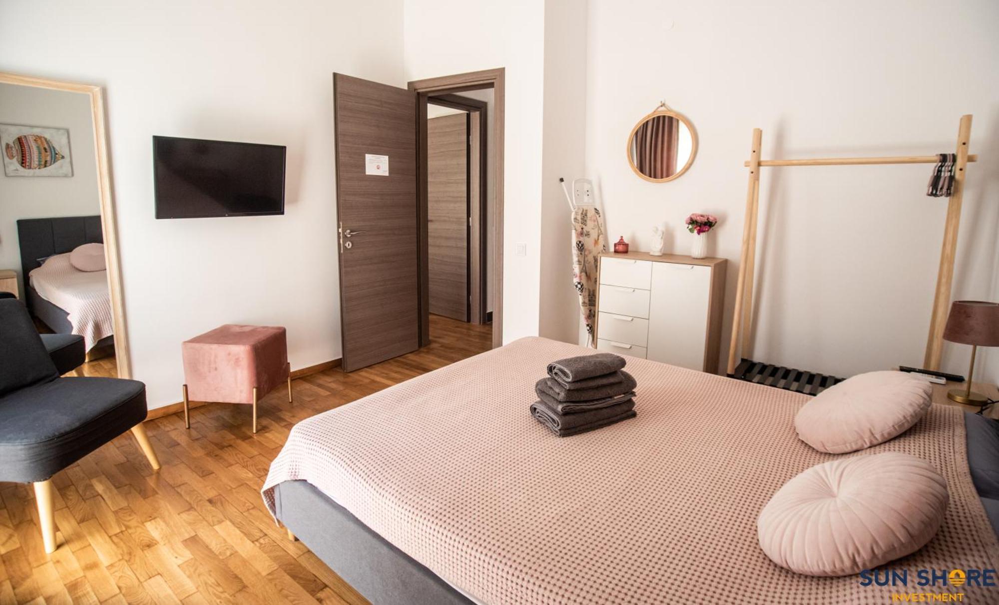 Explore Greece From Comfortable City Centre Apartment Chalkida Luaran gambar