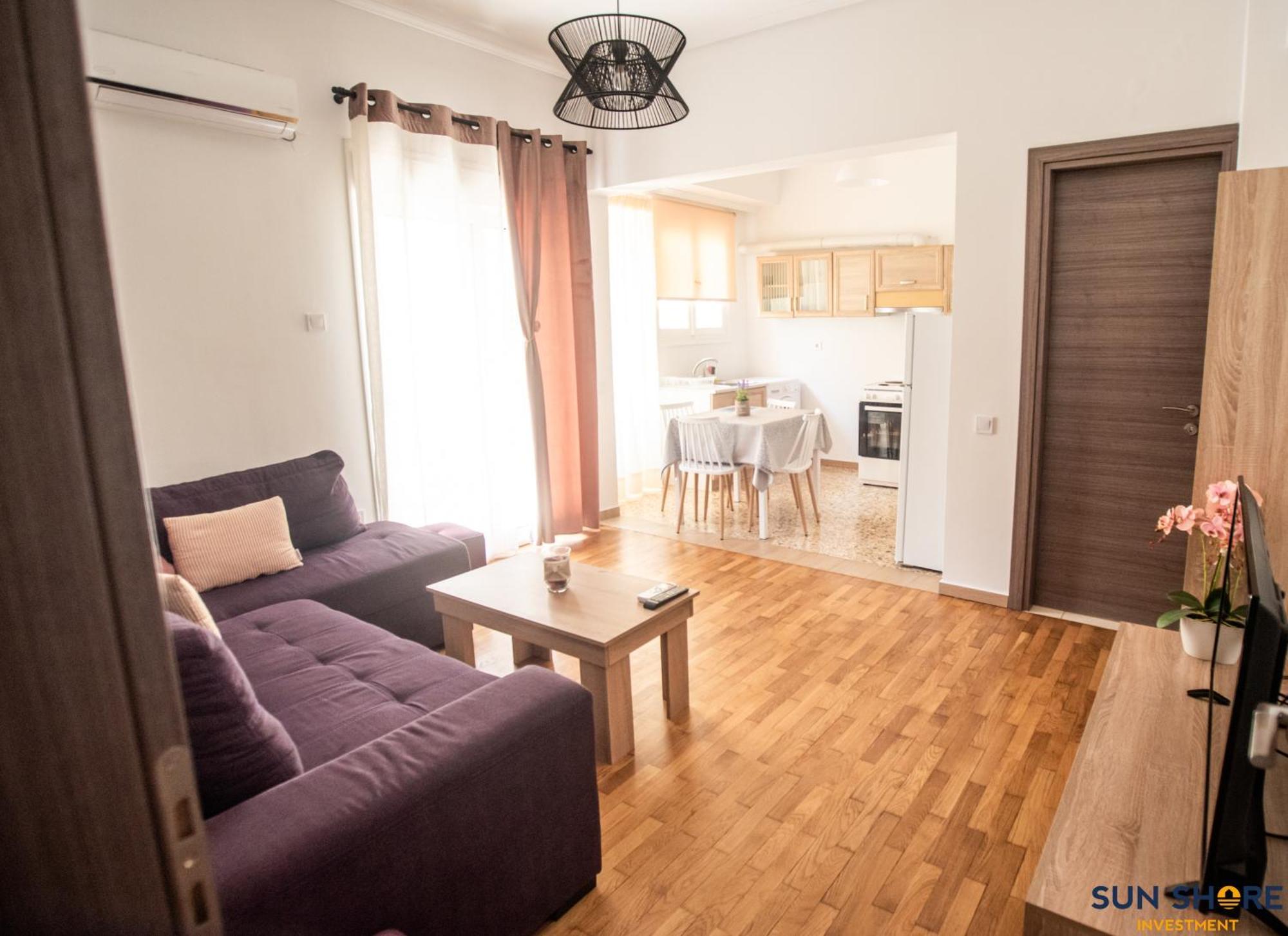 Explore Greece From Comfortable City Centre Apartment Chalkida Luaran gambar