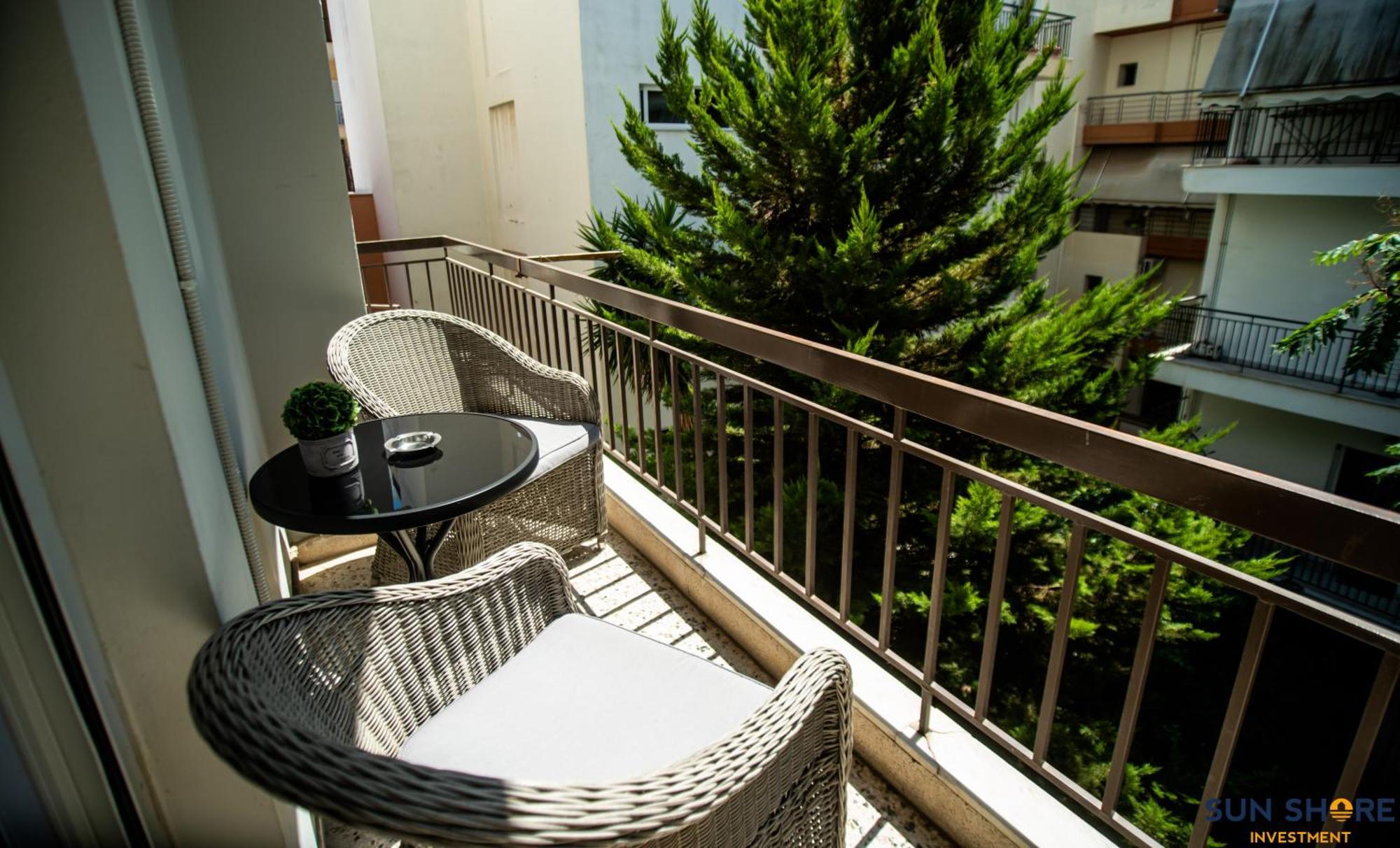 Explore Greece From Comfortable City Centre Apartment Chalkida Luaran gambar